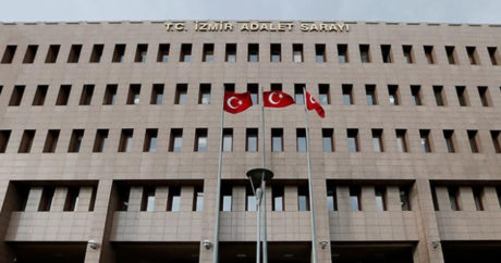 İzmir`de FETÖ soruşturmasında 35 şüpheli hakkında gözaltı kararı verildi