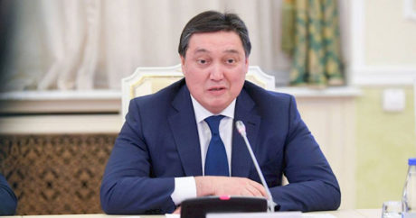 Kazakistan Başbakanı Askar: “Kazakistan, Kırgızistan ile ikili ilişkilerin geliştirilmesi özel önem veriyor”