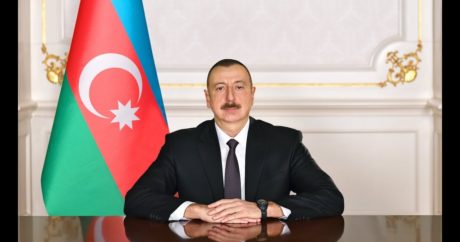 İlham Aliyev gazetecilerin Milli Basın Günü`nü tebrik etti