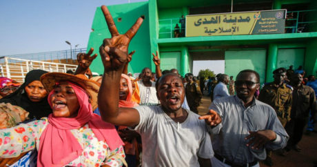 Sudan`da anlaşma sağlandı