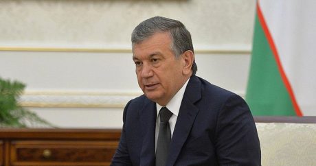 Özbekistan Cumhurbaşkanı UAEA başkanının ölümü nedeniyle başsağlığı verdi