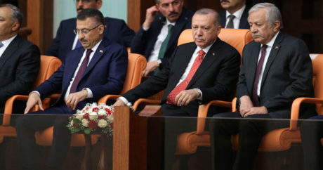 Cumhurbaşkanı Erdoğan 15 Temmuz özel oturumu için TBMM’de