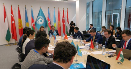 Kazakistan`da Türk Konseyi Ekonomi Çalışma Grubu 11. Toplantısı düzenlendi