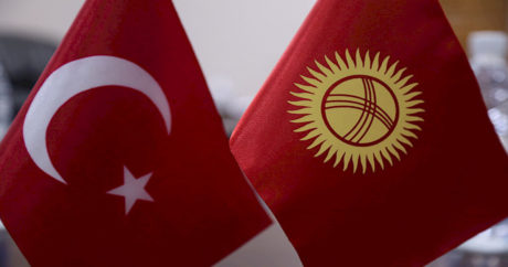 Kırgızistan Meclis milletvekilleri 15 Temmuz için Türkiye’de