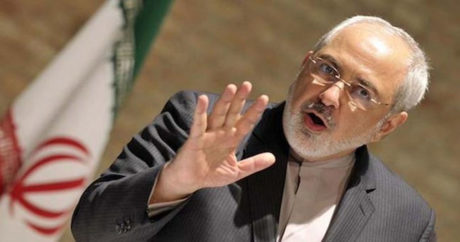 İran Dışişleri bakanı Zarif`ten ABD`ye:  “Ateşle oynuyorlar”