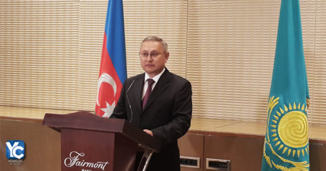 Kazakistan`ın Azerbaycan Büyükelçisi geri çağrıldı