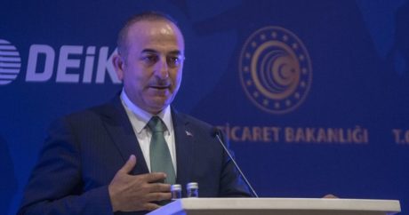 Türkiye Dışişleri Bakanı Çavuşoğlu: Asya, artık bir güç merkezi olmaya başladı”