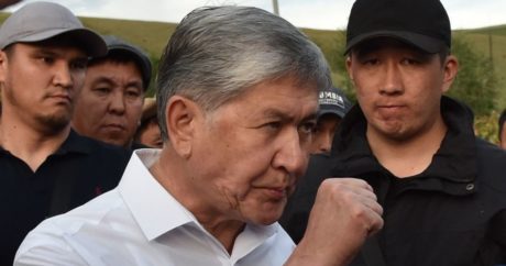 Eski Kırgız lider Atambayev: “Bunun sonu sizin için çok kötü olur”