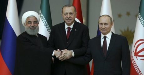 Suriye konusu – Astana formatı