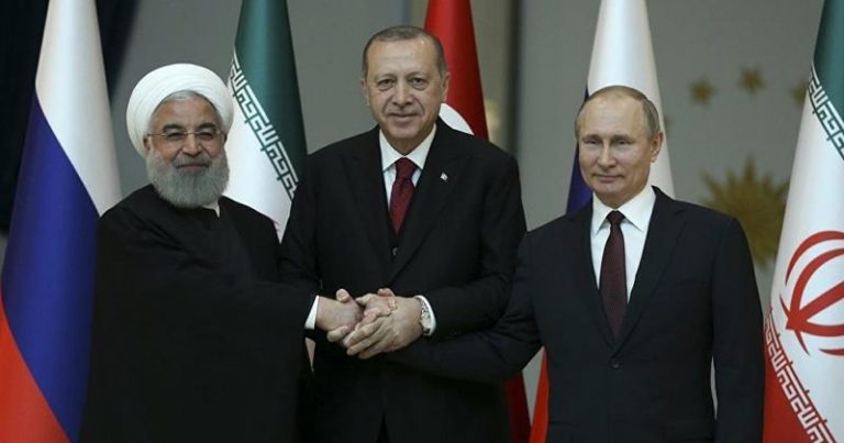 Suriye konusu – Astana formatı