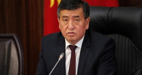 Kırgızistan Cumhurbaşkanı Ceenbekov ülkeye döndü: Güvenlik Konseyi toplanıyor