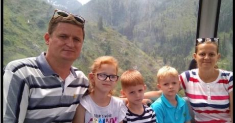 Almatı`da 5 kişilik aile kayboldu – Hepsi engelli