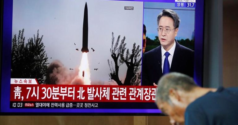 Kuzey Kore, yeni bir nükleer füze denemesi gerçekleştirdi