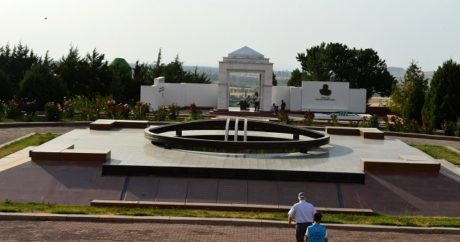 Türk dünyası Cengiz Aytmatov Anıtı’nda buluşuyor