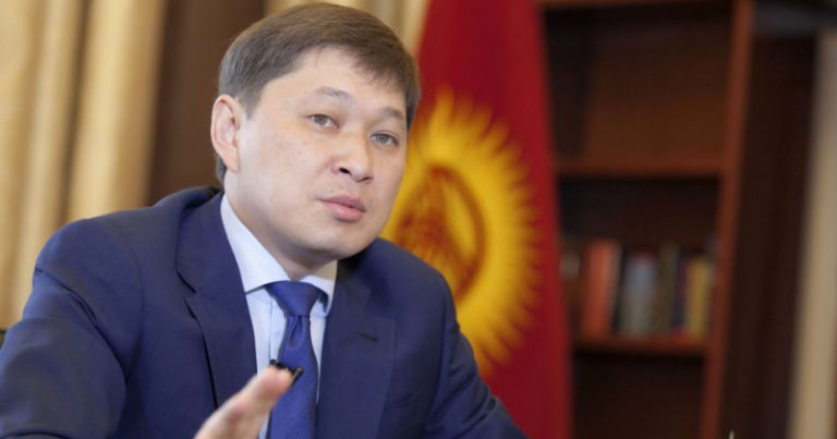 Kırgızistan`ın tutuklu Başbakanı İsakov`un kaldığı hapishanenin görüntüleri ortaya çıktı