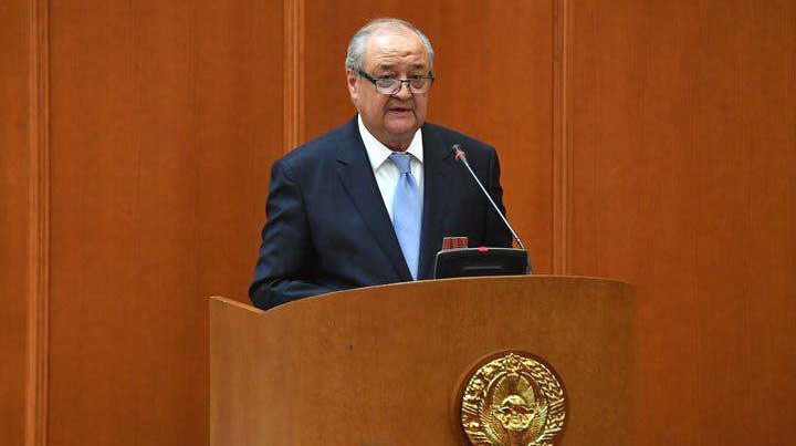Özbekistan Dışişleri bakanı Afganistan hakkında: “Barıştan başka bir yol yok”