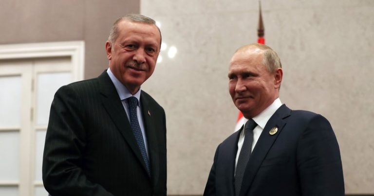 “Türkiye Rusya`ya ne kadar muhtaçsa, Rusya da Türkiye`ye o kadar muhtaç” – Mehmet Perinçek