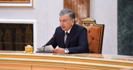 Özbekistan Cumhurbaşkanı fiyat artışını önleme talimatı verdi
