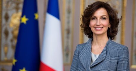 UNESCO Genel Direktörü Audrey Azoulay Özbekistan`ı ziyaret edecek