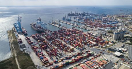 Türkiye’nin ihracat rakamları geçen yıla göre yüzde 2,3 arttı