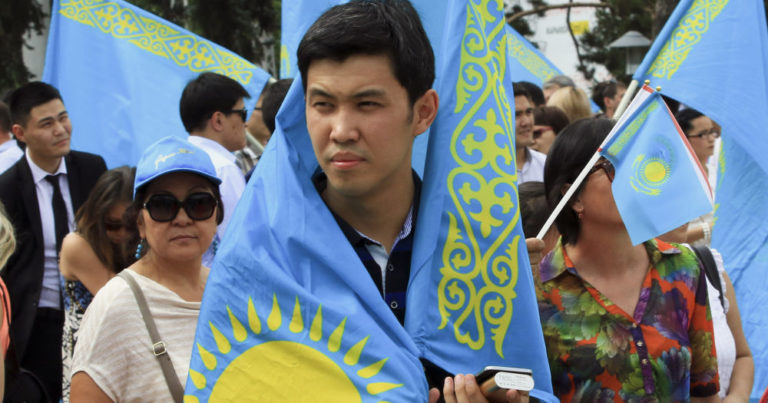 Kazakistan`ın nüfusu 18, 5 milyona ulaştı