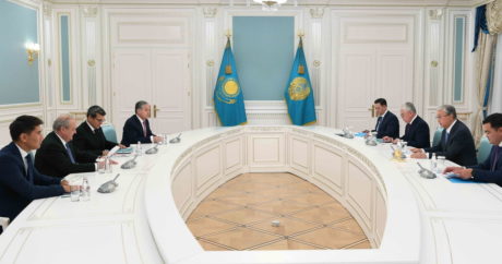 Kazakistan Cumhurbaşkanı Tokayev: “Ortak tarih Orta Asya ülkeleri için temel olmaya devam edecek”