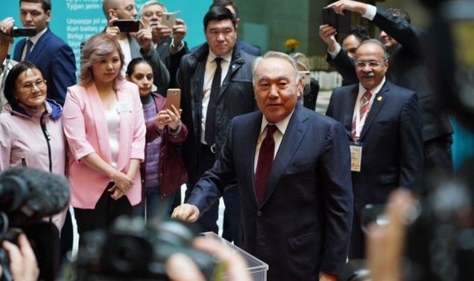 Kazakistan`da Elbaşı Akademisi yaratılacak