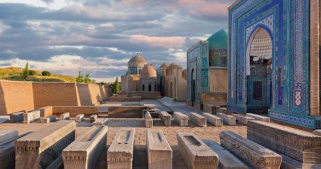 Özbekistan, turistik açıdan Orta Asya`da birinci