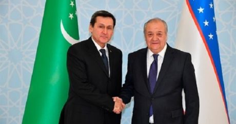 Özbekistan Dışişleri Bakanı Türekmenistan`ı ziyaret edecek