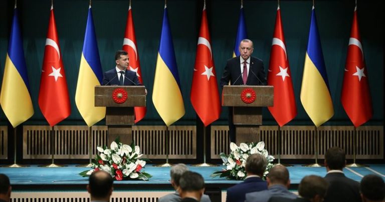 Türkiye Cumhurbaşkanı Erdoğan: “Soydaşlarımızın Kırım’daki varlıklarının devamı önceliğimiz”