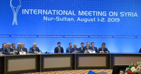 Astana görüşmeleri sona erdi – Suriye toplantısında sivil kayıpları önlemek için uzlaşı