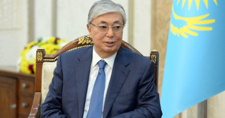 Kazakistan Cumhurbaşkanı Tokayev, Kamu Başdenetçisi ile görüştü