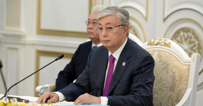 Kazakistan Cumhurbaşkanından yeni atamalar: Dışişleri Bakanı, Devlet Sekreteri, Başbakan yardımcısı