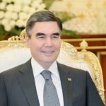 Gurbanguli Berdimuhammedov, Türkmenistan gençliğinin yürüttüğü çalışmalara yüksek değer veriyor