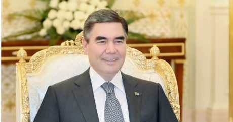 Türkmenbaşı Berdimuhammedov, çalışma toplantısı gerçekleştirdi