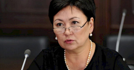 Kırgızistan’ın Eğitim ve Bilim Bakanı görevinden alındı