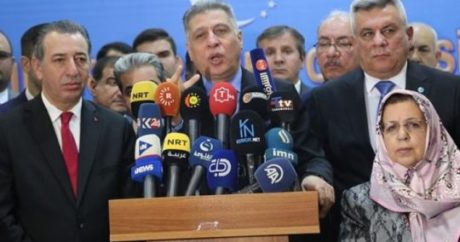 ITC Başkanı Salihi: “Erbil bizim için önemli”