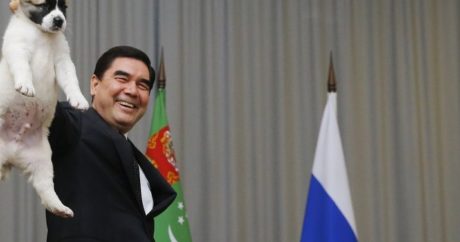 Türkmenistan, en totaliter devletler sırasında 3. yerde