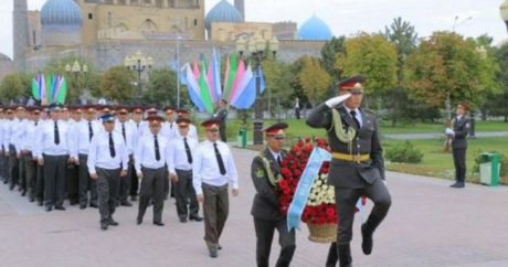 Özbekistan`ın ilk Cumhurbaşkanı İslam Kerimov, ölümünün 3. yılında anıldı