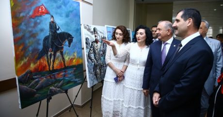 Azerbaycan’da “Nuri Paşa ve Kafkas İslam Ordusu” sergisi açıldı