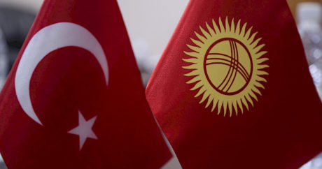 Kırgızistan-Türkiye İş Forumu