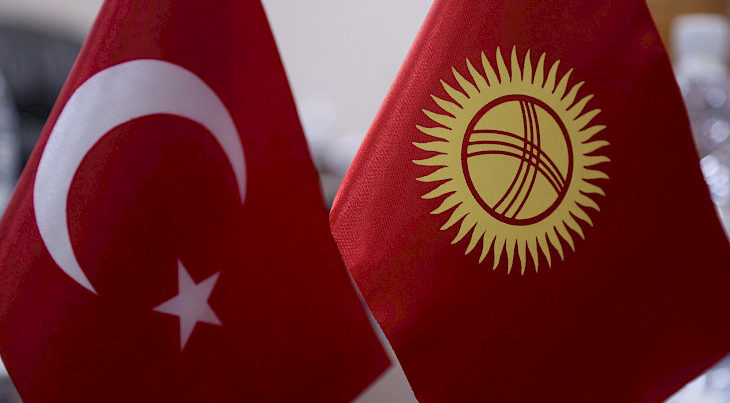 Türkiye ile Kırgızistan arasındaki ekonomik ilişkiler, 21-22 Kasım’da masaya yatırılacak