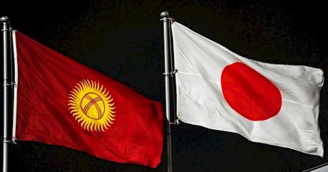 Kırgızistan ve Japonya Sağlık bakanları görüştü