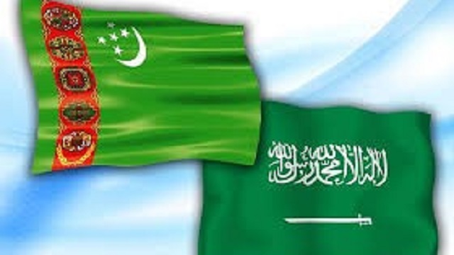 Suudi Arabistan resmi heyeti, Aşkabat’ı ziyaret ediyor