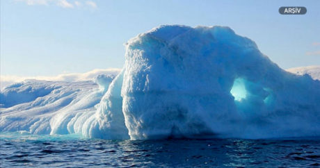 Grönland’da buzul koptu: 1 ölü, 2 kayıp