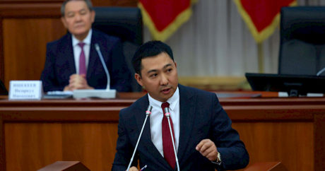 Kırgızistan Kültür Bakanı: “Kırgız dili Kırgızları birleştiriyor ve koruyor”