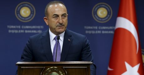 Türkiye Dışişleri Bakanı Çavuşoğlu’ndan Rum bakana federasyon cevabı