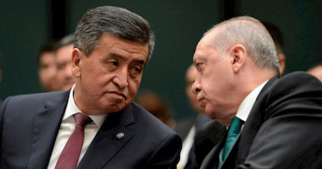 Kırgızistan ve Türkiye Cumhurbaşkanları Azerbaycan`da görüşecek