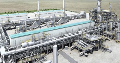 Türkmenistan Uluslararası Enerji Fuarı açıldı
