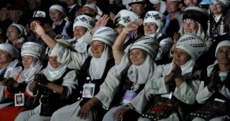 Kırgızistan’da 1. Ulusal Geleneksel Oyunlar sona erdi